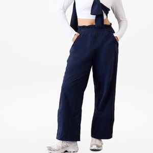 Athletha Trekkie parachute pants